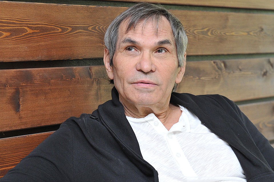Продюсер Бари Алибасов.