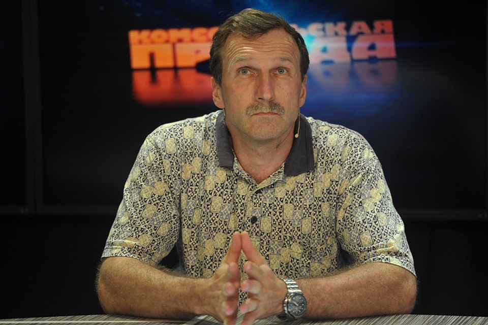 Георгий Бовт. Политолог, журналист, ведущий программы «Личный взгляд Георгия Бовта на Радио «Комсомольская правда», известный политический и экономический обозреватель