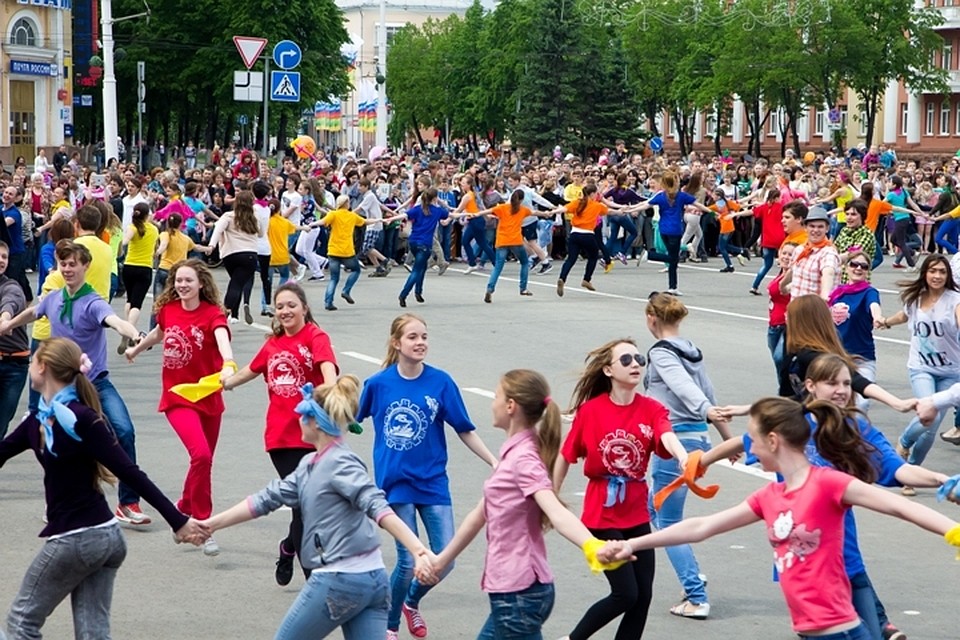 День города в Кемерове отпразднуют масштабно