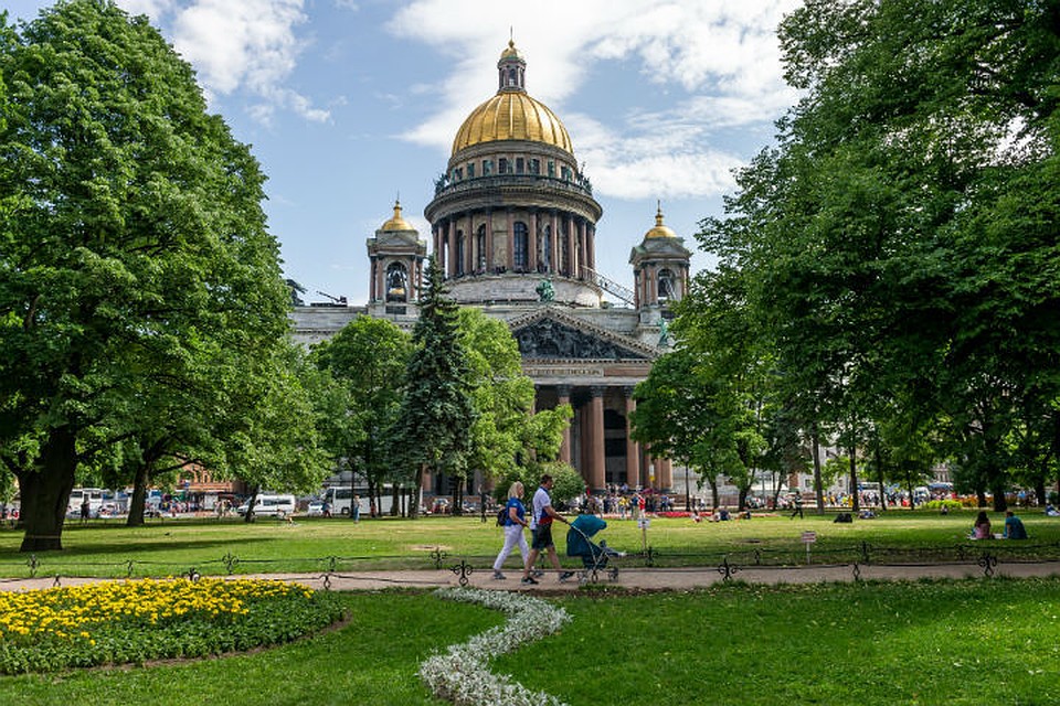 Город на Неве может стать столицей не только культурного, но и медицинского туризма