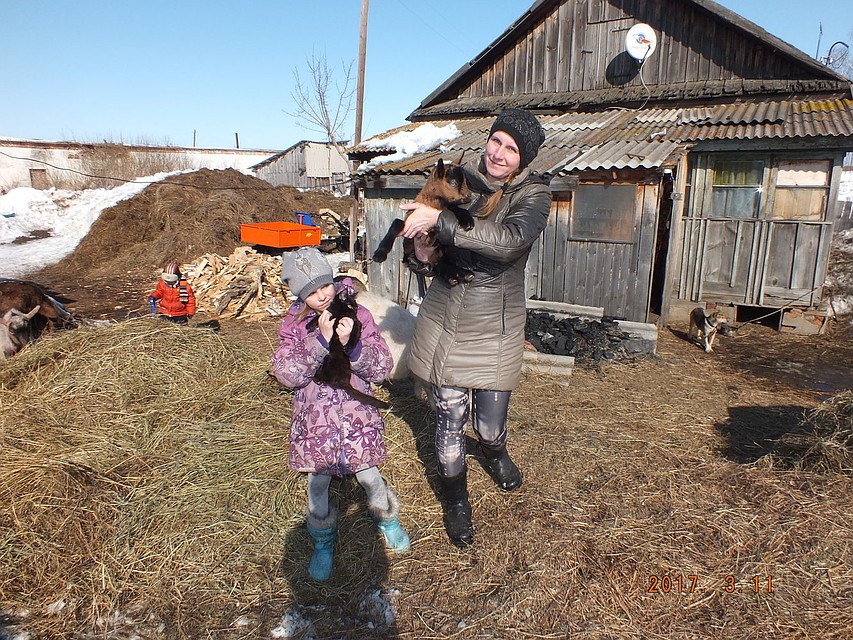 Фото: Анна Паршикова