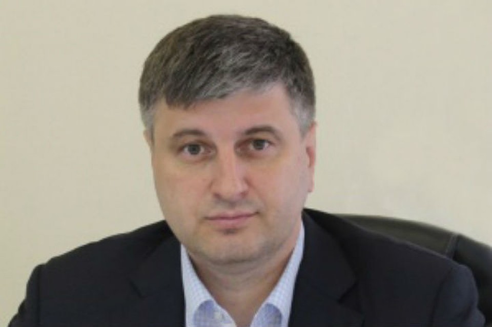 Министр лесного комплекса Иркутской области Сергей Шеверда задержан в Москве. Фото: правительство Иркутской области.