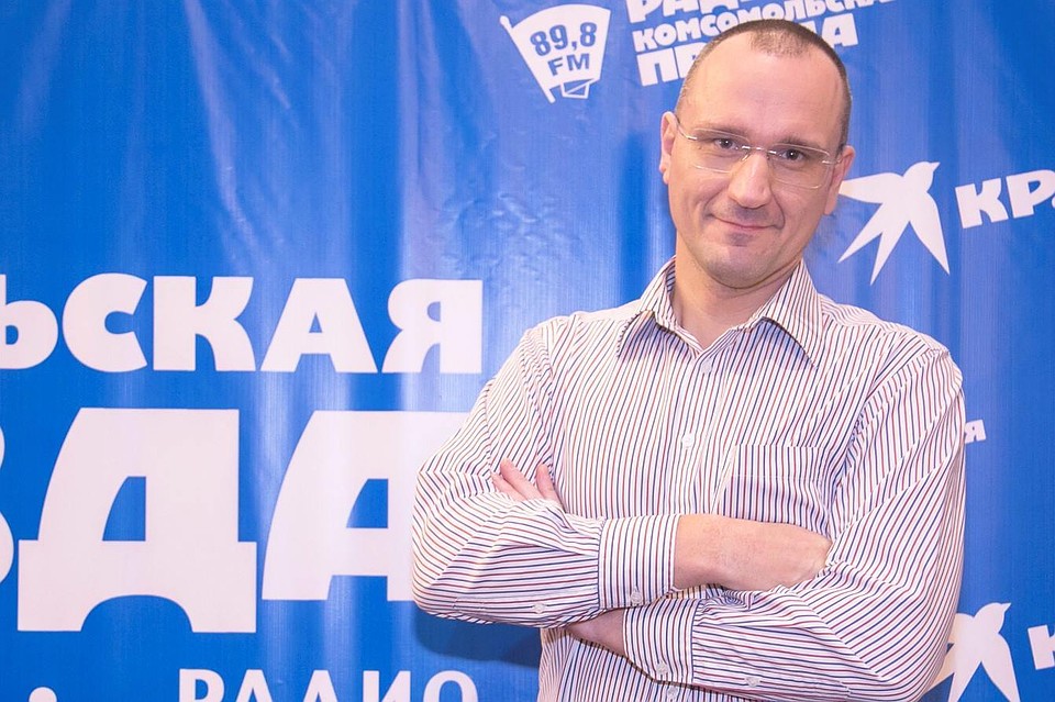 Цирки Ростова-на-Дону и Таганрога возглавил Игорь Байтингер. Фото: личная страница