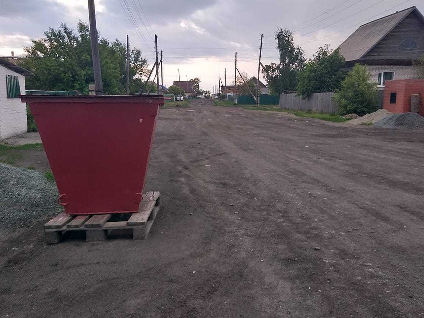 «Отходы не вывозили, а деньги требуют». В Камне-на-Оби возмущены мусорной реформой