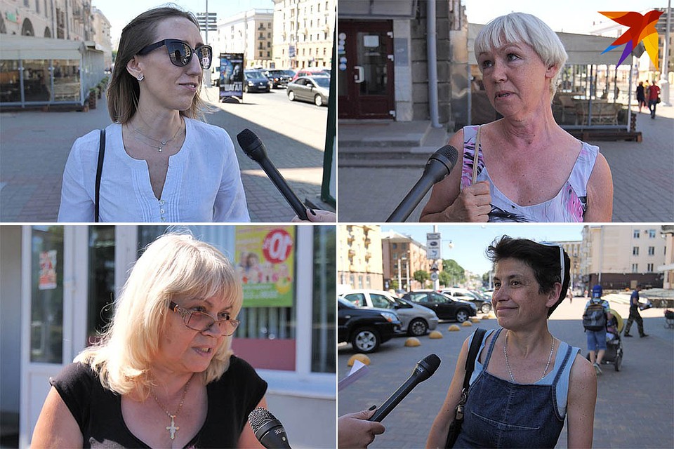 «Комсомолка» узнала у прохожих, так ли им нужны магазины бывшей в употреблении одежды.