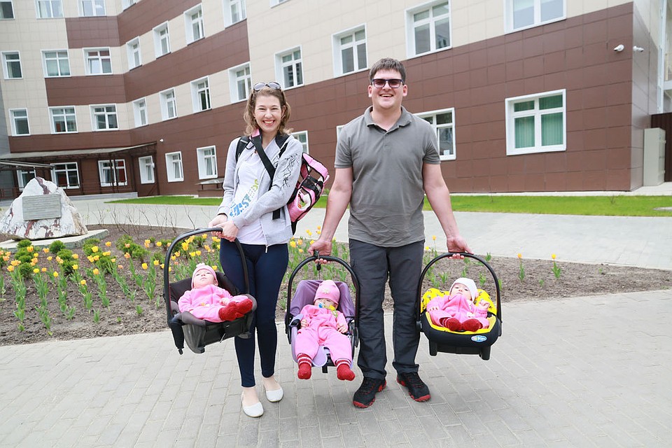 Рожденные раньше положенного срока дети, как котята – маленькие и хрупкие.