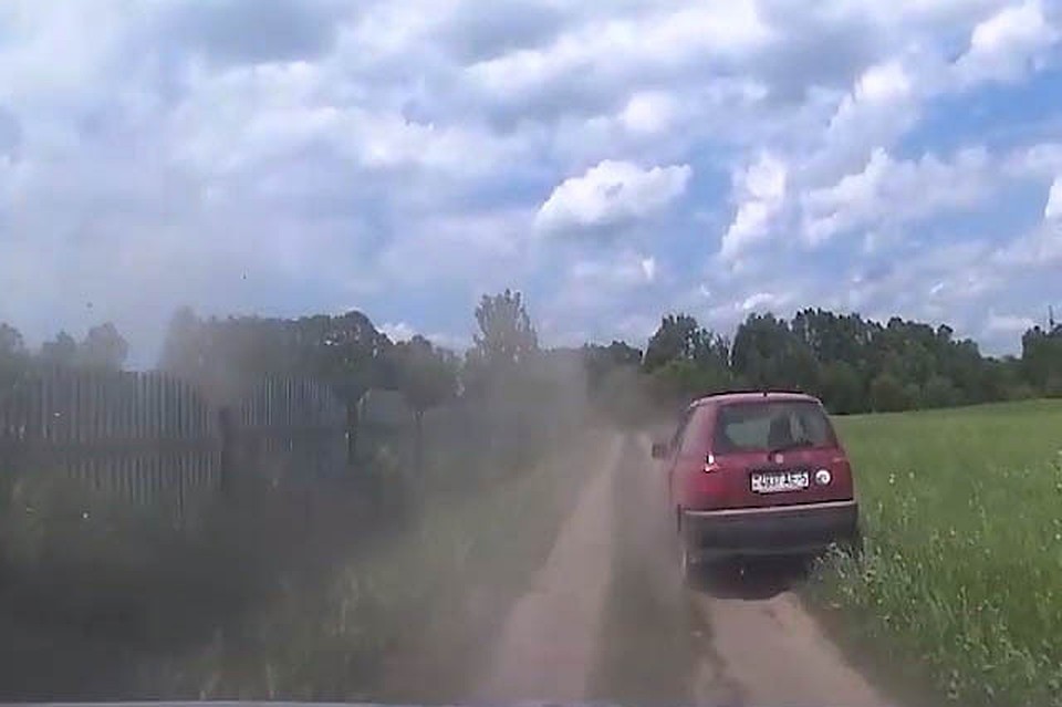 Фото: кадр видео