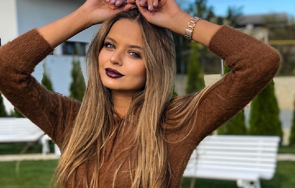 Анастасия Фотаки мечтала стать певицей. Фото: perfecte.md