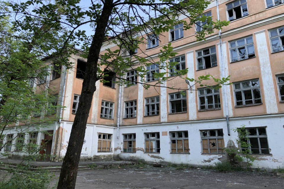 ОНФ просит перекрыть доступ в здание Фото: ОНФ