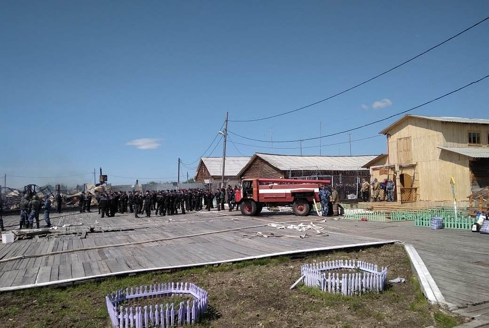 Фото: пресс-служба ГУФСИН по Свердловской области