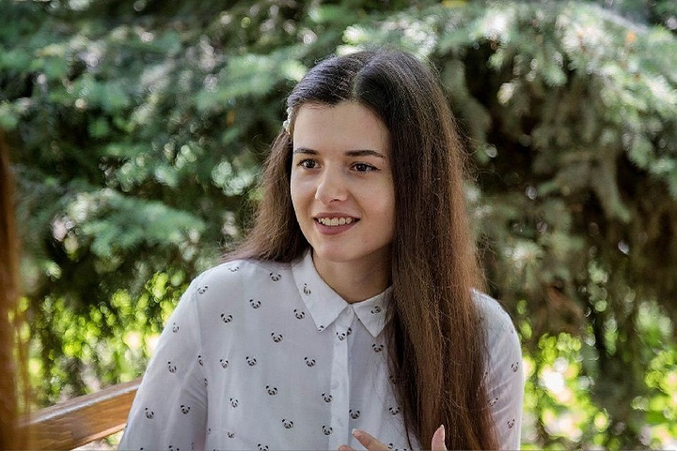 Художница-любитель Элина Бовкуш. Фото: esp.md