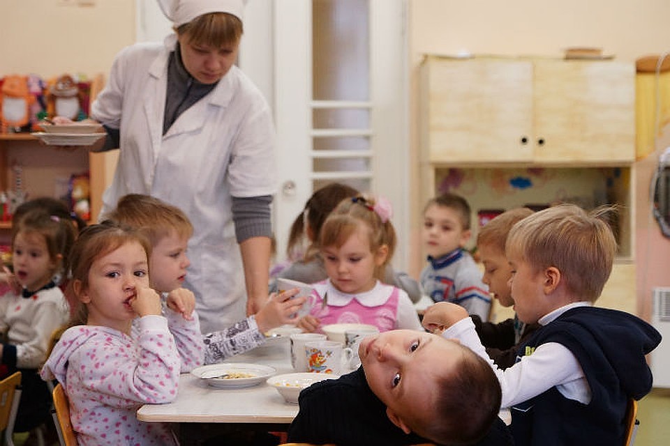 Нарушения в детских садах уже устранили