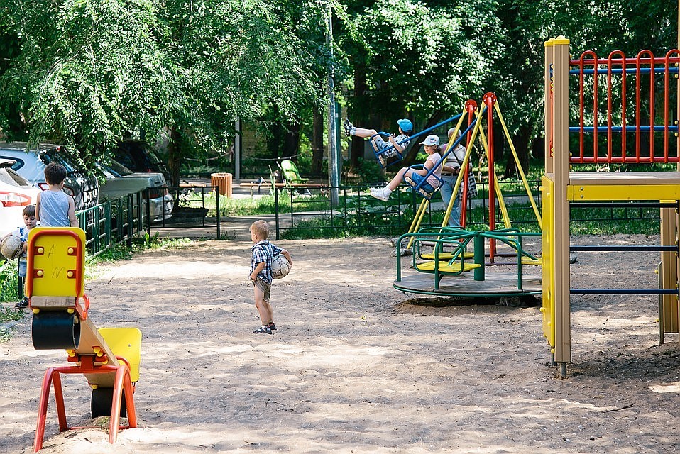 В Белгороде возле «Сити Молла» построят 123 частных дома.