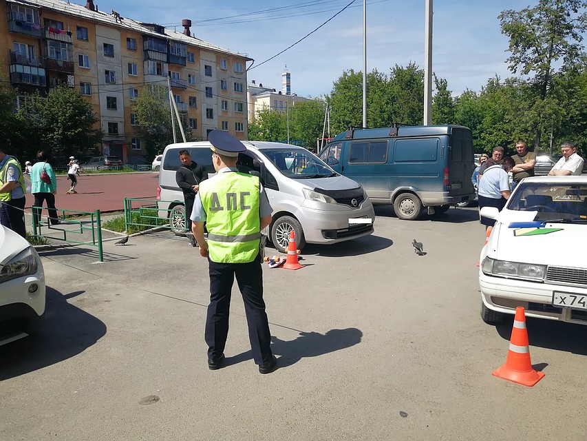Фото: отделении пропаганды ГИБДД по Екатеринбургу