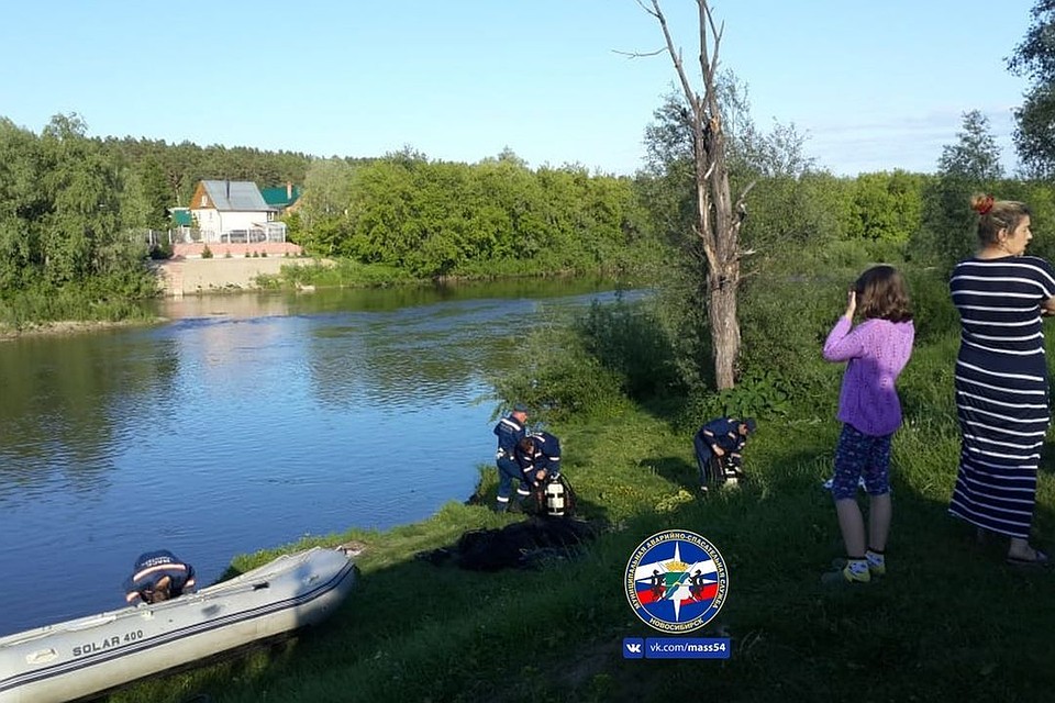 Утонувший мальчик приехал в гости к бабушке из другого города. Фото: МАСС.