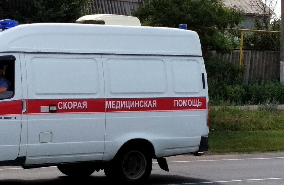 Водитель от полученных травм скончался на месте