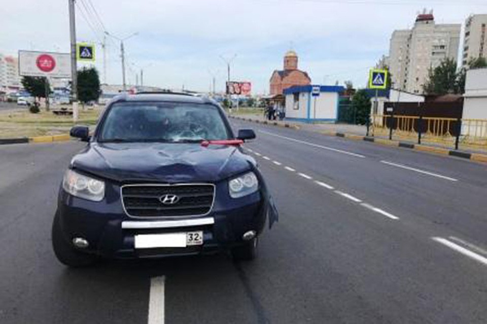 Фото: ОГИБДД УМВД России по городу Брянску.