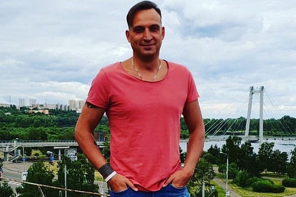 Алексей Сафиулин родился и вырос в Москве