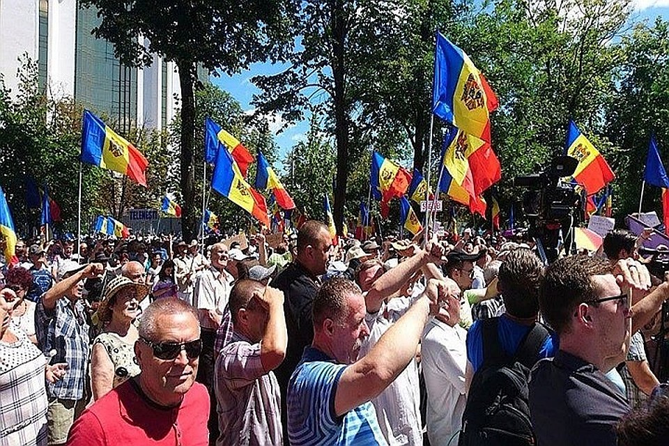 Будут ли в Кишиневе масштабные акции протеста?