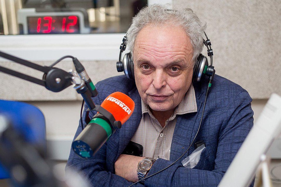 Кандидата медицинских наук Леонид Наумович, якобы, подозревают во взятке.