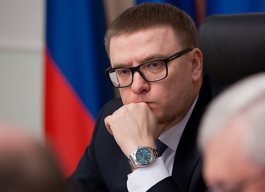 Алексей Текслер держит ситуацию в магнитогорской школе-интернате на личном контроле. Фото: gubernator74.ru
