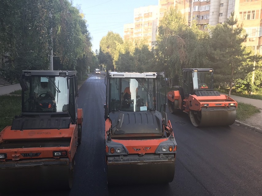 Фото: администрация Самары