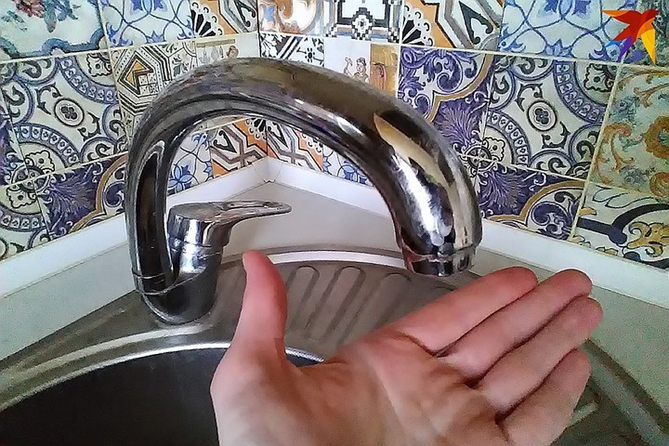Где в Белгороде 13 июня будет приостановлена подача горячей воды.
