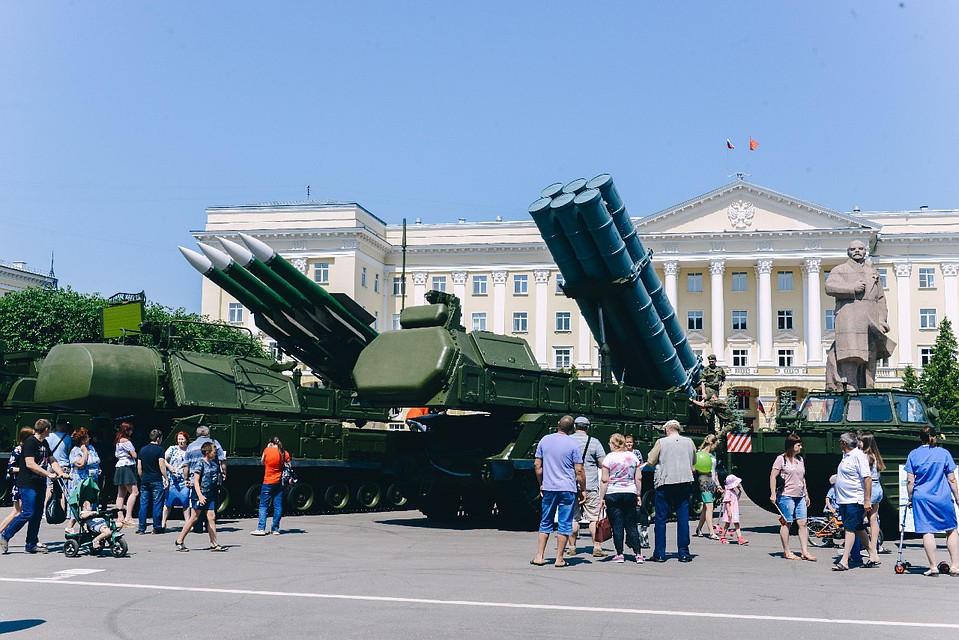 ФОТО: пресс-служба администрации региона.