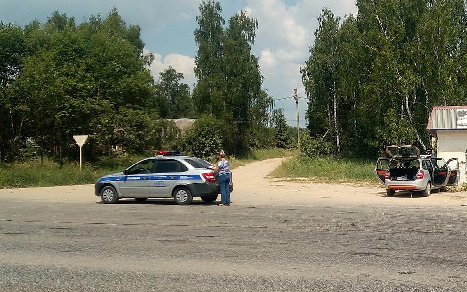 Фото: УГИБДД УМВД России по Тульской области