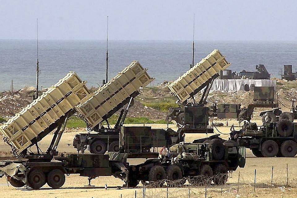 Швеции дорого обойдутся американские системы ПВО "Patriot". Фото: с сайта topwar.ru