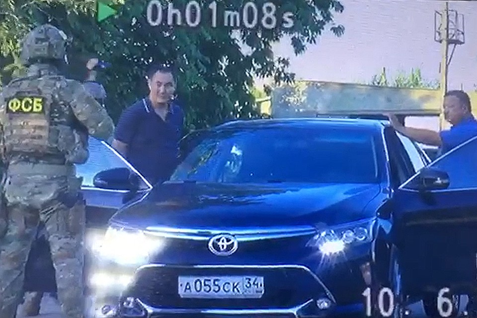 У Михаила Музраева много жалоб на содержание в СИЗО.
