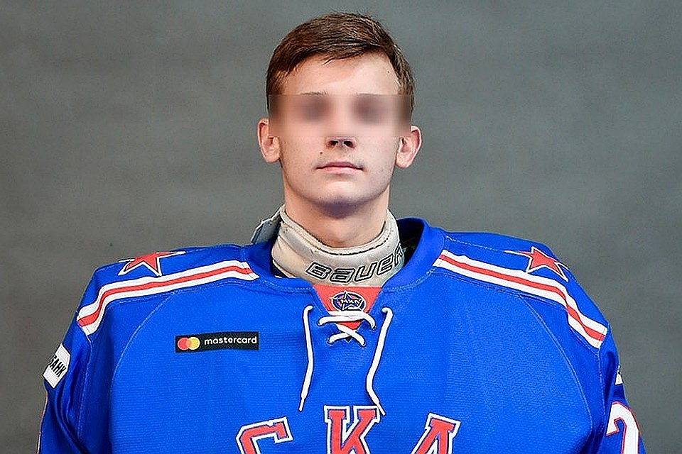 Старший сын Максима Соколова, получивший тяжелые ранения, пришел в себя. Следователи очень ждут его показаний. Фото: ХК СКА-1946