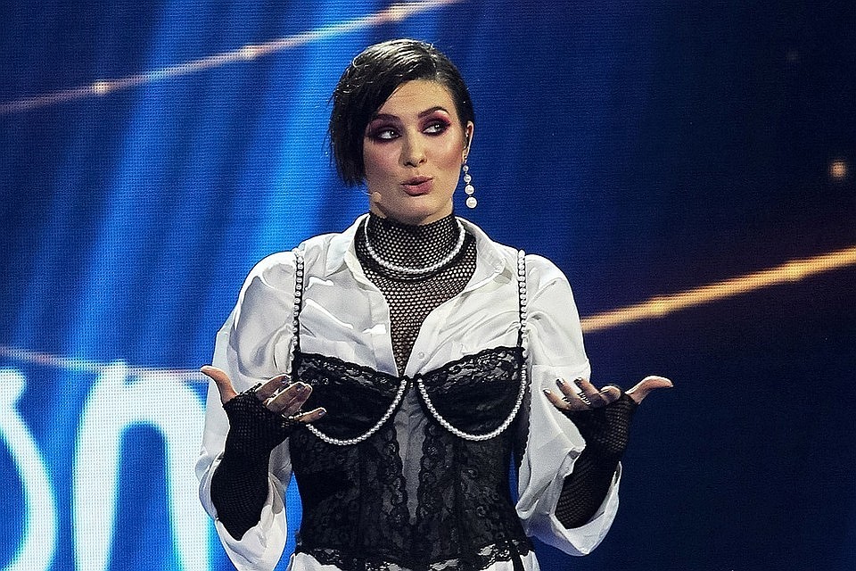 Певица Maruv