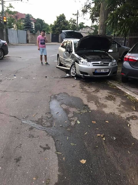 Пока ясности по поводу виновника аварии нет