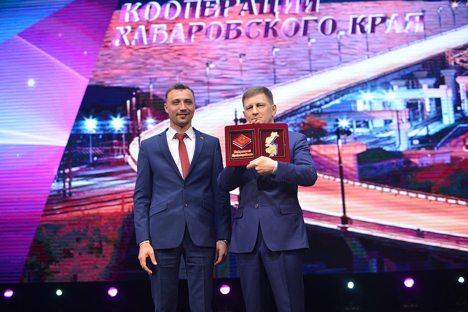 Правительство Хабаровского края заключит договор с Крайпотребсоюзом о ведении совместной деятельности и создании новой потребительской кооперации
