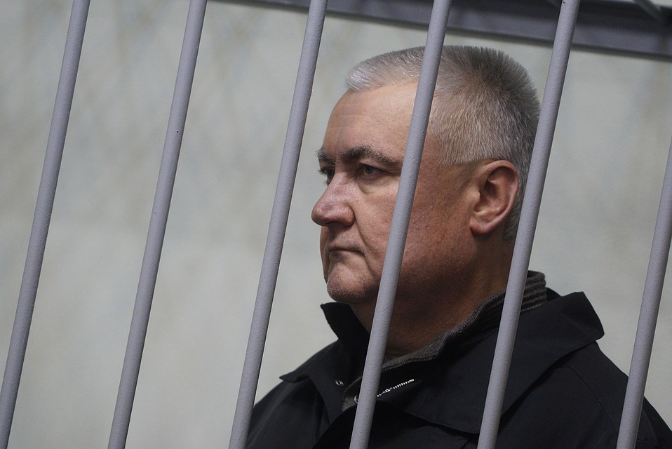 Миронова обвиняли в получении взяток