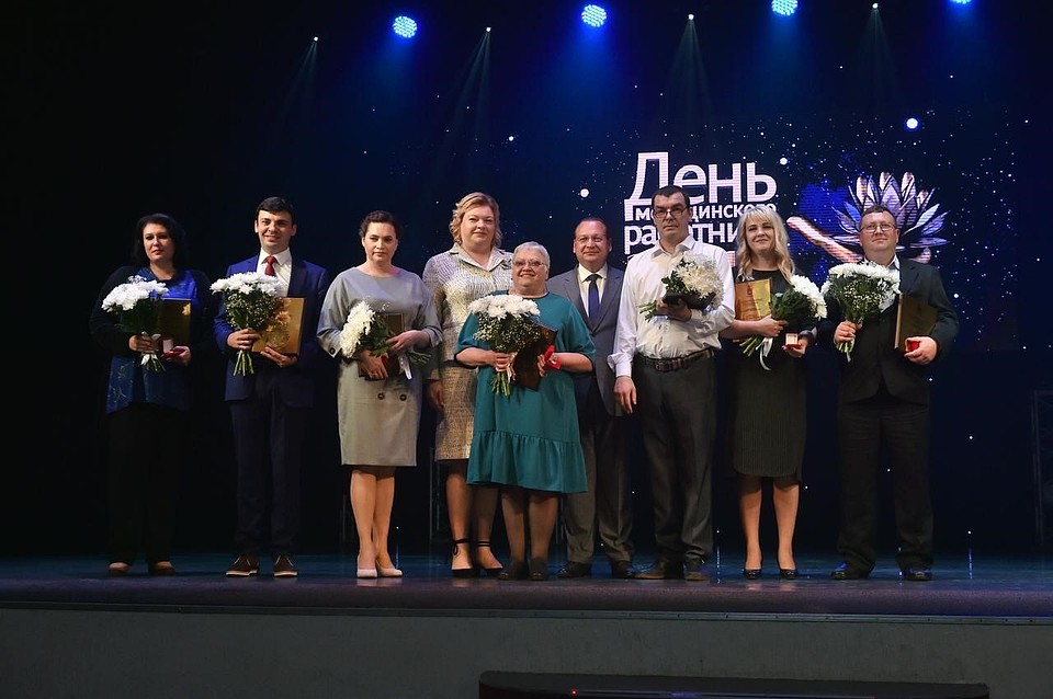 Фото пресс-службы минздрава