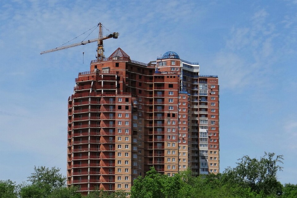 Проблемный долгострой на Казачье горе в Хабаровске достраивает новый подрядчик