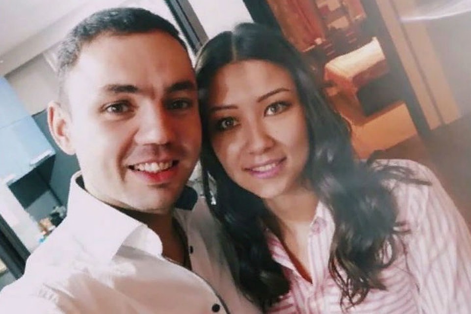 Александр Гобозов расстался с невестой из Красноярска прямо перед свадьбой. Фото: соцсети.