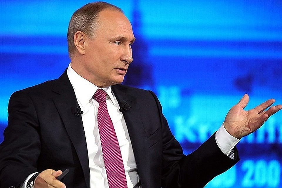 Президент России пообещал посмотреть какие можно внести корректировки в нормативную базу, чтобы все делалось по сути, а не по бумажкам.