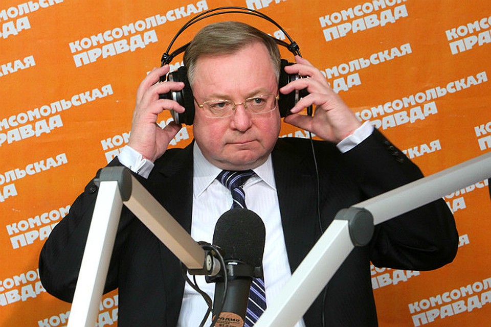 Экс-премьер России Сергей Степашин