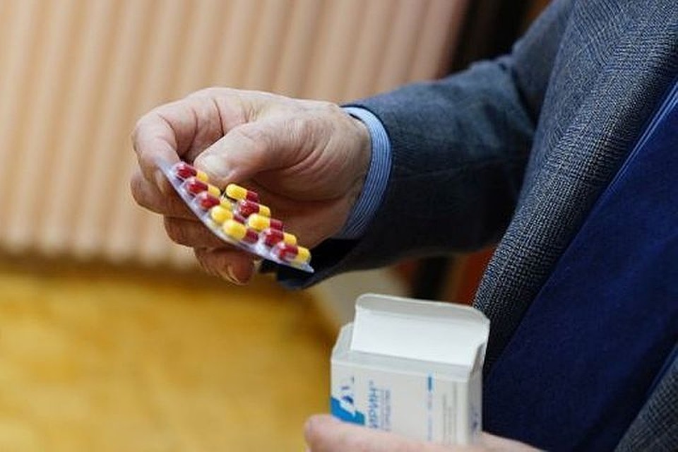 Разрабатывать препарат начали еще в советские годы.