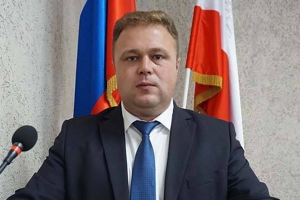 Олег Мортов. Фото сайта Калининского района