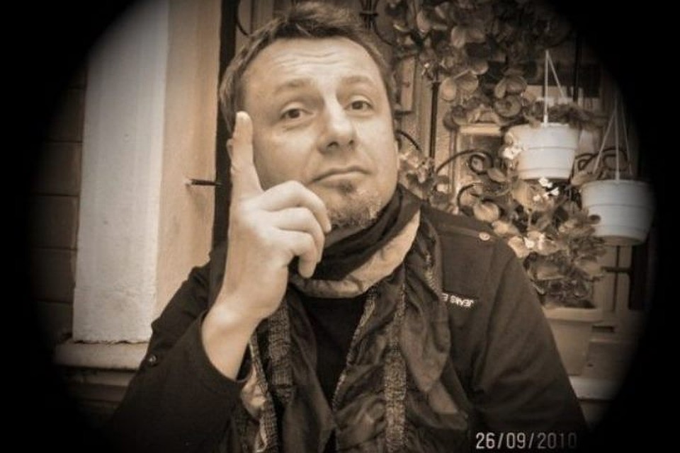 Аркадий Ивановский был известным в Минске музыкантом. Фото: Страница Аркадия Ивановского в Вконтакте