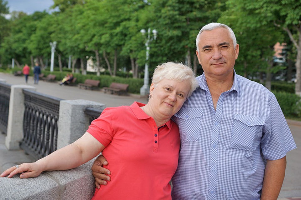 Мария и Андрей вместе худеют