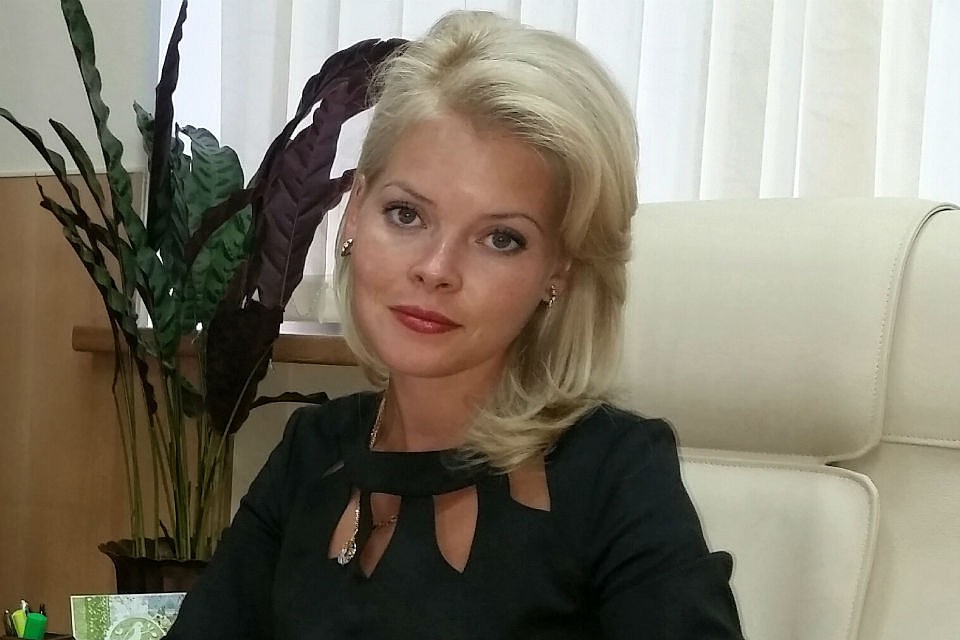 Ксения Зинатуллина стала главой комитета государственного и финансового контроля Мурманской области. Фото: образовательный центр «Полярное солнце»