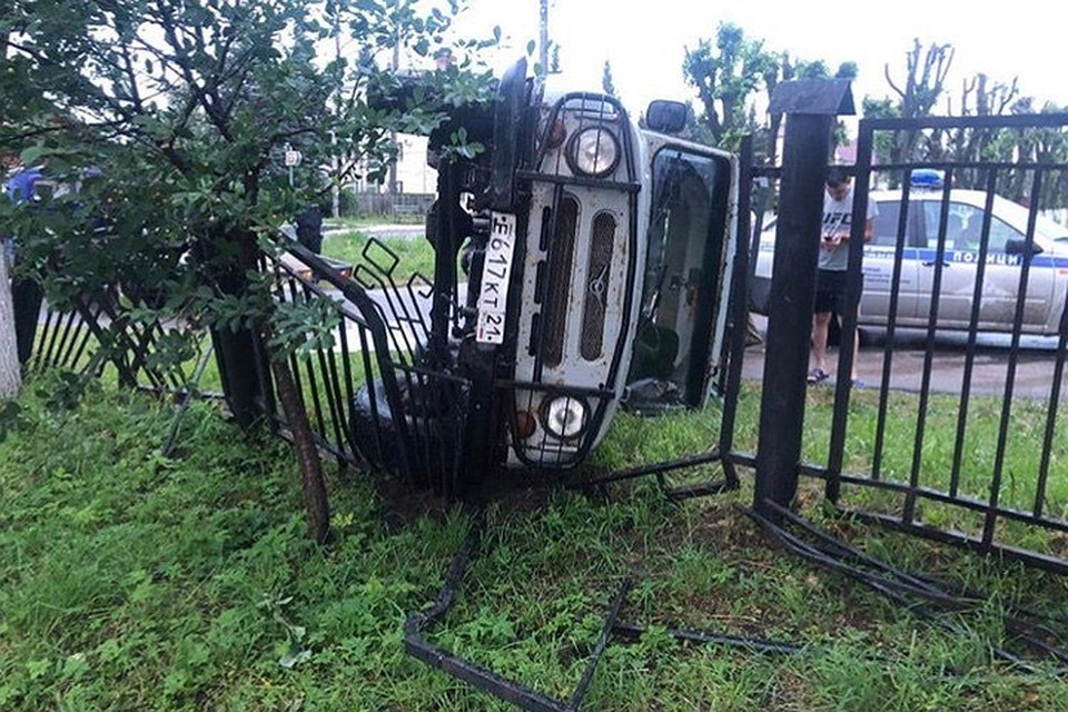 Фото: пресс-служба ГИБДД Чувашии