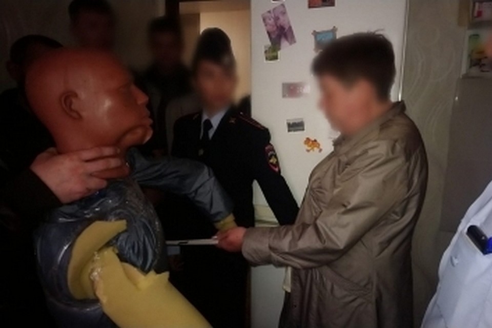 Жительница Башкирии зарезала мужа за отказ дать денег на выпивку