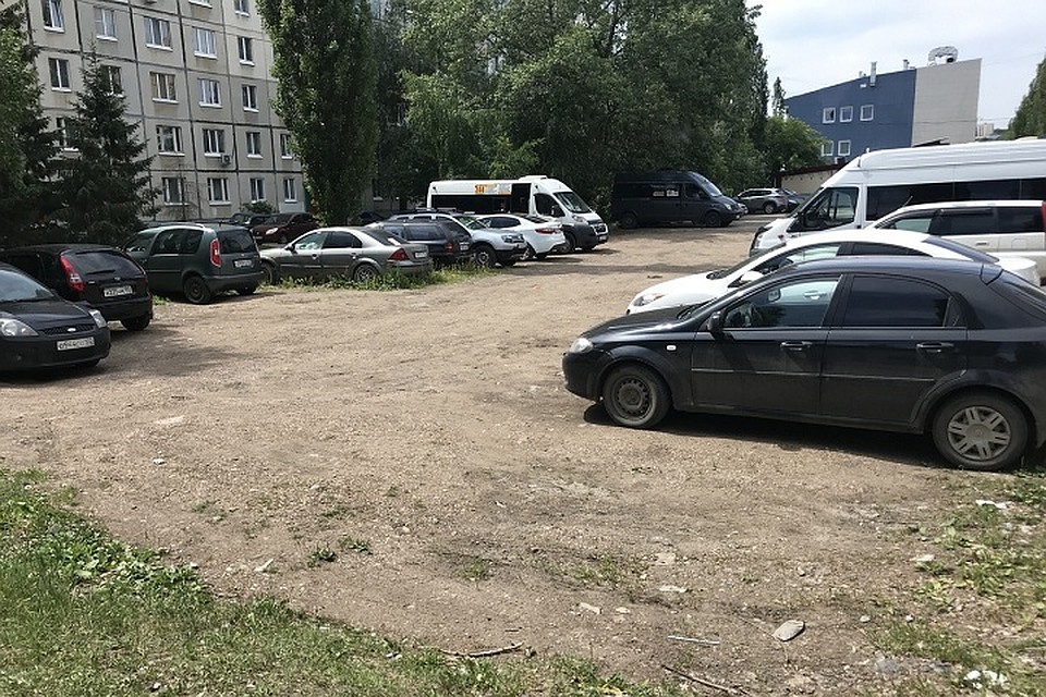 Виной всему творящийся в Сипайлово бардак. Фото: соцсети