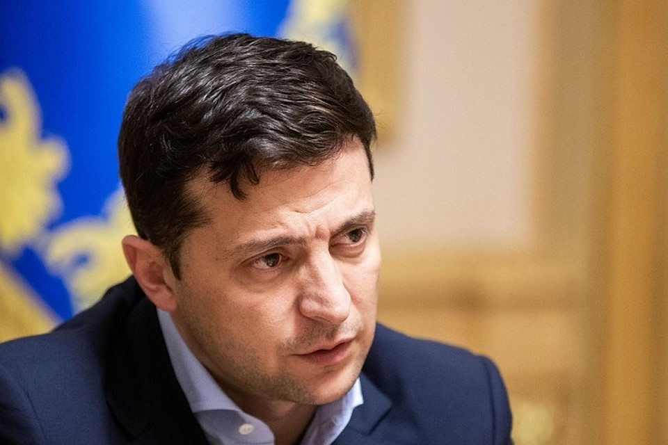 Зеленский пригласил Лукашенко посетить форум регионов в Житомире. Фото: president.gov.ua.